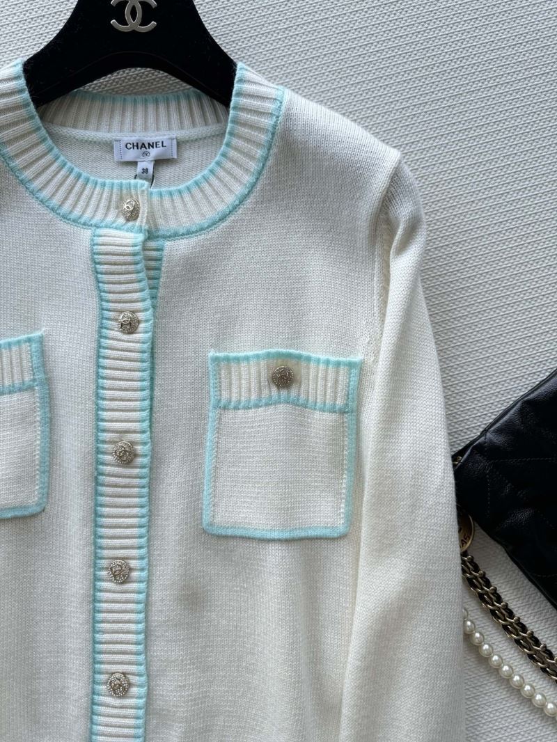 Chanel Sweaters